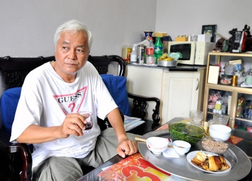 Chuyện đời kỳ lạ của dàn diễn viên nam phim "Đất và người" - 2