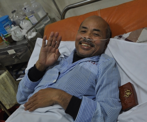 Chuyện đời kỳ lạ của dàn diễn viên nam phim "Đất và người" - 5