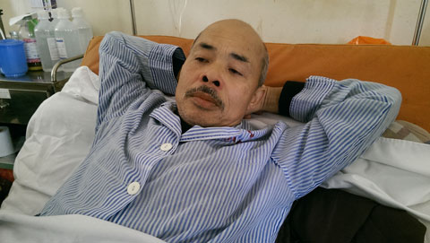 Chuyện đời kỳ lạ của dàn diễn viên nam phim "Đất và người" - 4