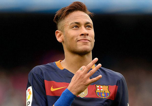 Neymar dùng chiêu “mượn gió bẻ măng” với Barca - 1