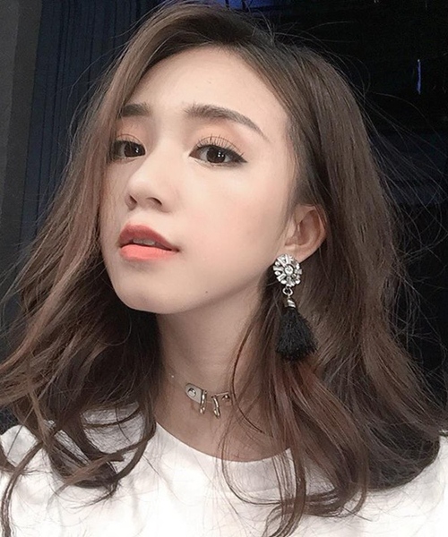 Khuyên tai tua rua: Món &#34;tủ&#34; của các hotgirl Việt - 9