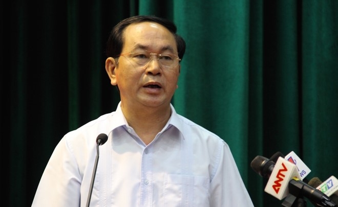 Các lãnh đạo cấp cao hứa gì nếu trúng cử ĐBQH? - 2