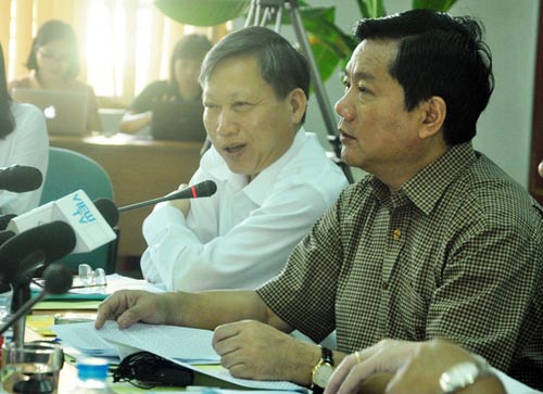 Bí thư Thăng "truy" việc chậm công nhận danh hiệu Mẹ VN Anh hùng - 1