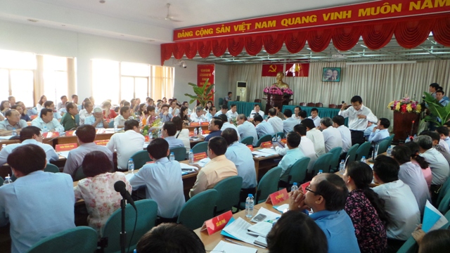 Bí thư Thăng "truy" việc chậm công nhận danh hiệu Mẹ VN Anh hùng - 2