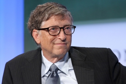 Muốn làm giàu, học ngay 13 thói quen của Bill Gates - 1