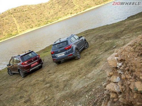 Nên mua xe giá mềm Honda BR-V hay Hyundai Creta? - 5