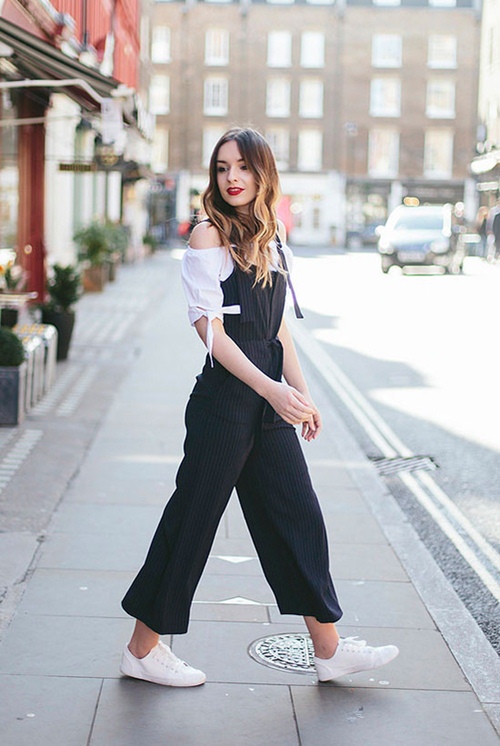 4 kiểu áo hở vai này, kiểu nào cũng đáng để thử - 15