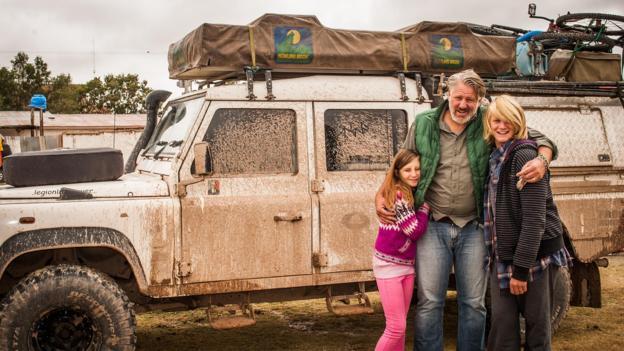 Cả nhà "trốn đời" du lịch suốt 7 năm qua 30 quốc gia - 8