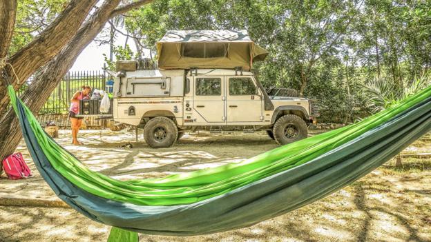 Cả nhà "trốn đời" du lịch suốt 7 năm qua 30 quốc gia - 7