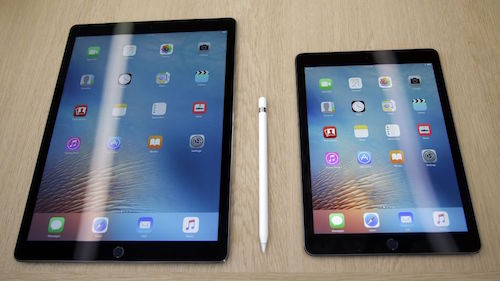 Apple rút bản cập nhật iOS 9.3.2 trên iPad Pro - 1