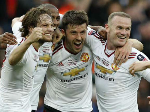 Rooney tiết lộ khoảnh khắc đặc biệt nhất CK FA Cup - 1