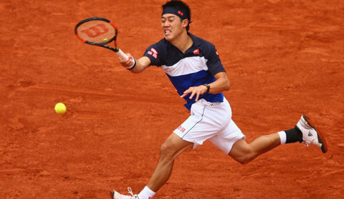 Roland Garros ngày 1: Kyrgios khởi đầu vất vả, hoãn trận Nishikori - 8