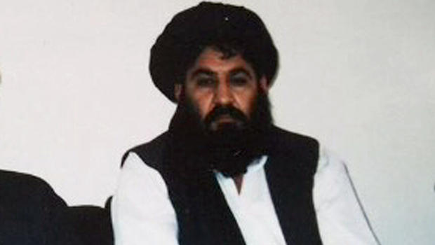 Thủ lĩnh Taliban có thể đã bị Mỹ tiêu diệt - 1