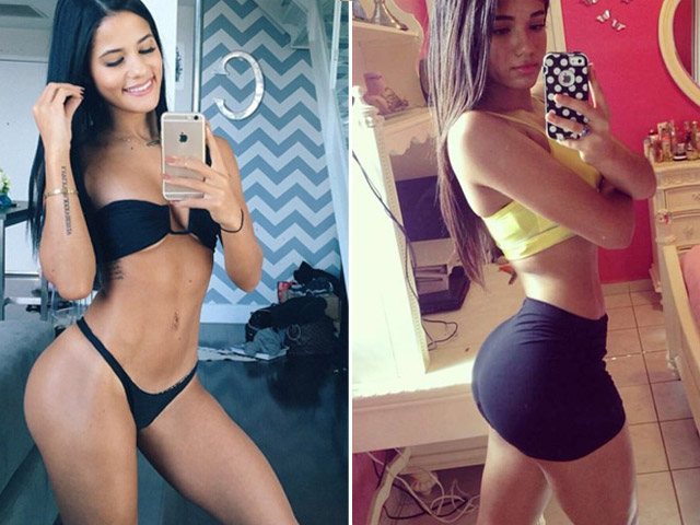 Người thích “tự sướng” đánh giá cao vẻ đẹp bản thân - 1