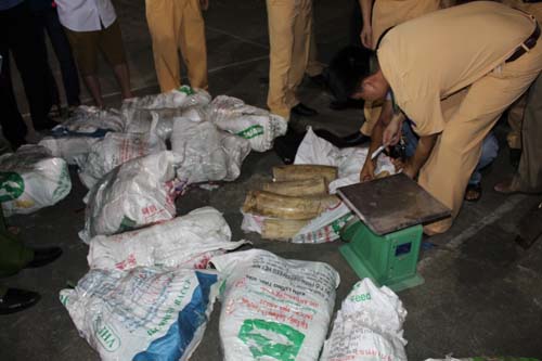 Hối lộ 500 triệu cho CSGT để thoát tội - 2