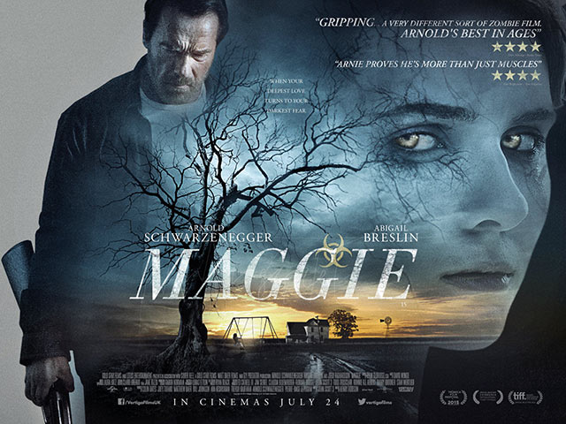 Trailer phim: Maggie - 1