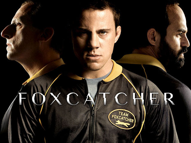 Trailer phim: Foxcatcher - 1