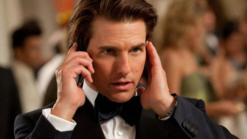 Vẻ ngoài 30 năm chưa hề thay đổi của tài tử Tom Cruise - 2