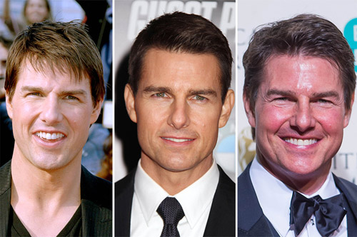 Vẻ ngoài 30 năm chưa hề thay đổi của tài tử Tom Cruise - 5