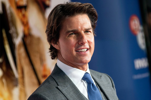 Vẻ ngoài 30 năm chưa hề thay đổi của tài tử Tom Cruise - 4