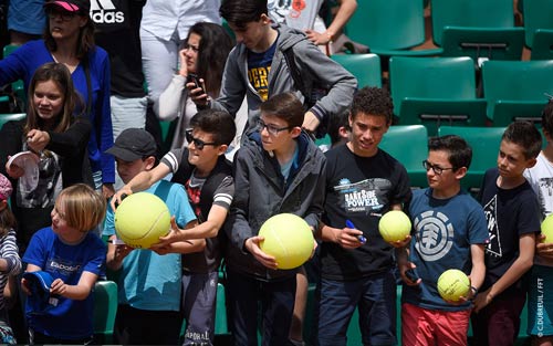 Roland Garros ngày 1: Kyrgios khởi đầu vất vả, hoãn trận Nishikori - 5