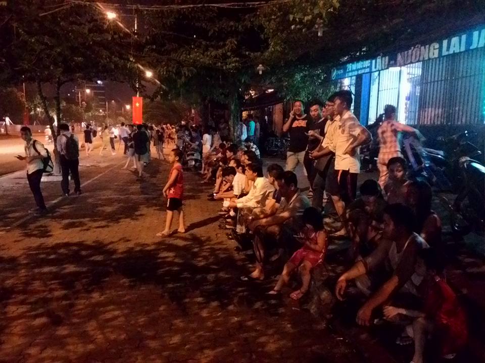 Chùm ảnh: Đón TT Obama, an ninh siết chặt từ sân bay về khách sạn - 11