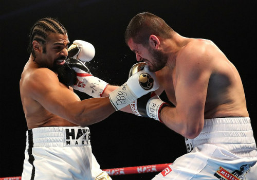 Boxing: 275 giây, David Haye "diệt" đối thủ - 4