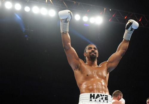 Boxing: 275 giây, David Haye "diệt" đối thủ - 6