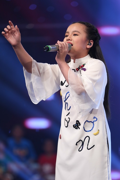 Học trò Khánh Thi bị loại sớm khỏi &#34;Vietnam Idol Kids&#34; - 8