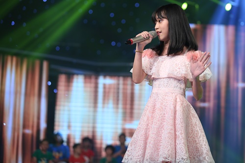 Học trò Khánh Thi bị loại sớm khỏi &#34;Vietnam Idol Kids&#34; - 9