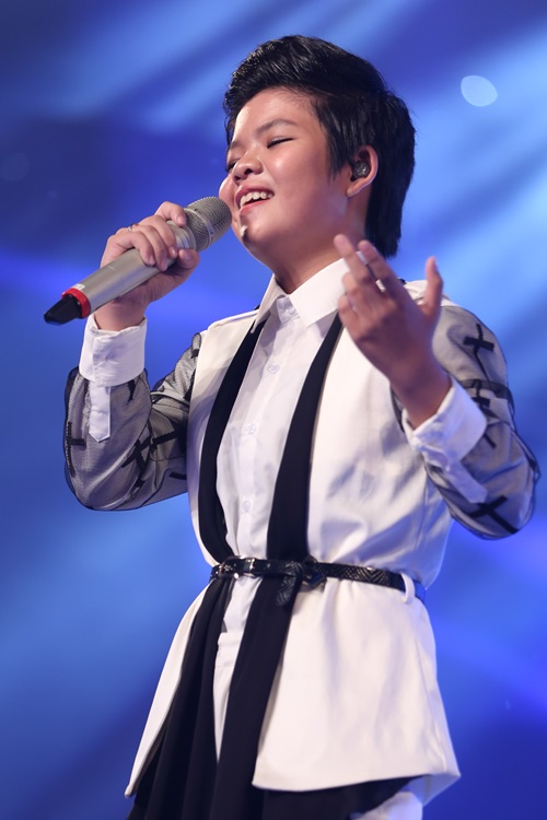 Học trò Khánh Thi bị loại sớm khỏi &#34;Vietnam Idol Kids&#34; - 6