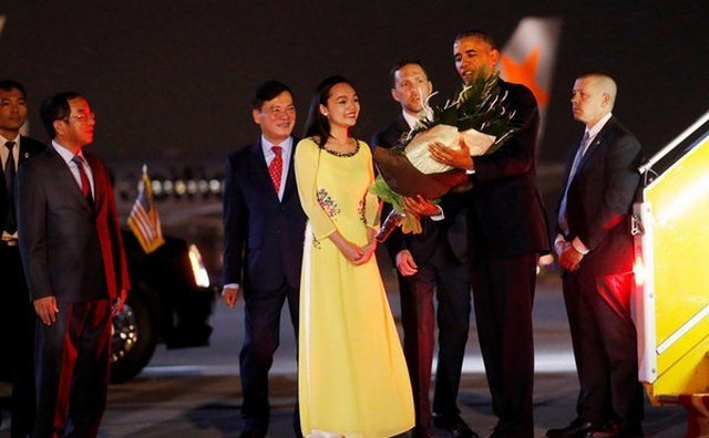 Báo nước ngoài dồn dập đưa tin ông Obama thăm Việt Nam - 2