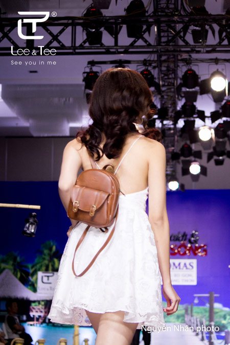 Nắng hạ - BST túi xách chất và phá cách của Lee&Tee - 11