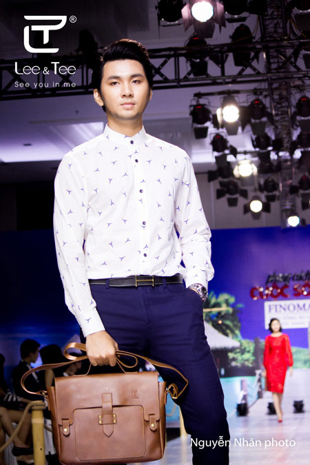 Nắng hạ - BST túi xách chất và phá cách của Lee&Tee - 8