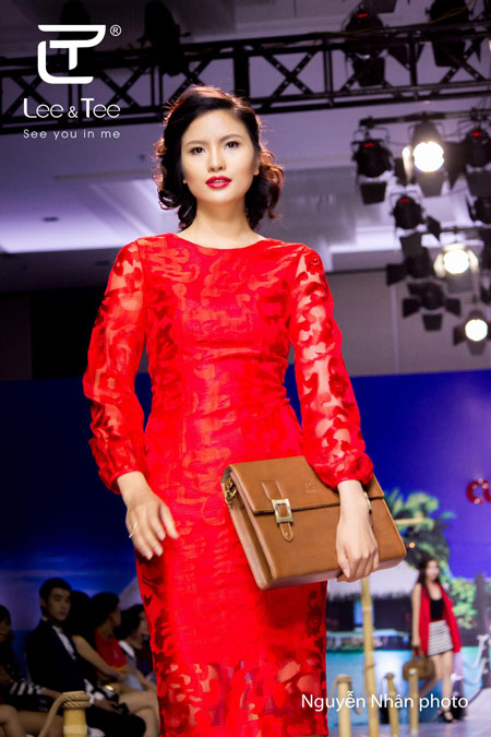 Nắng hạ - BST túi xách chất và phá cách của Lee&Tee - 7