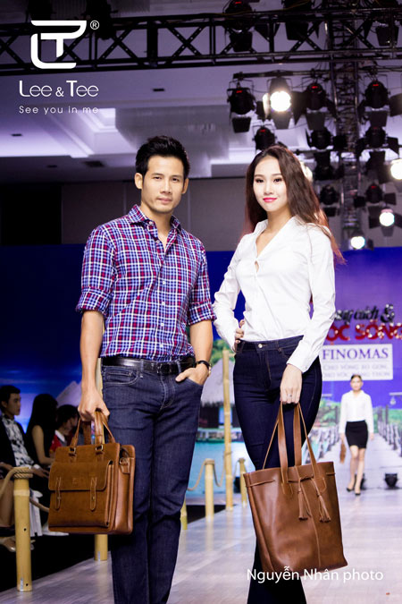 Nắng hạ - BST túi xách chất và phá cách của Lee&Tee - 5