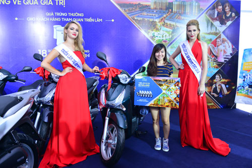 Thành công của Triển lãm “Sống phong cách cùng Novaland” - 6