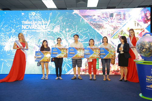 Thành công của Triển lãm “Sống phong cách cùng Novaland” - 3