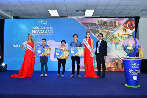 Thành công của Triển lãm “Sống phong cách cùng Novaland” - 5