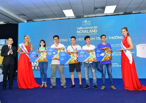 Thành công của Triển lãm “Sống phong cách cùng Novaland” - 4