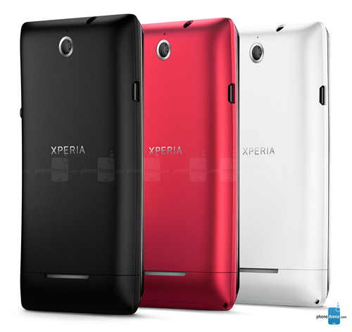 Sony Xperia E5 xuất hiện trước tin đồn “khai tử” - 1
