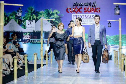 Nắng hạ - BST túi xách chất và phá cách của Lee&Tee - 12