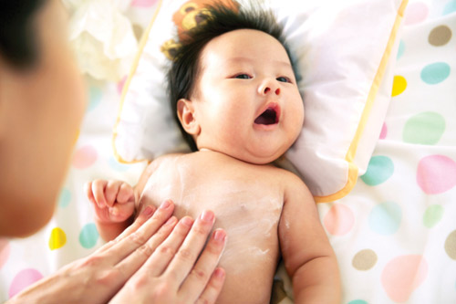 4 sự thật về tính an toàn của bột tan - 1