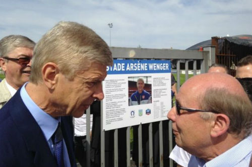 Tin HOT tối 23/5: Siêu phẩm hạ Barca đẹp nhất mùa Arsenal - 3