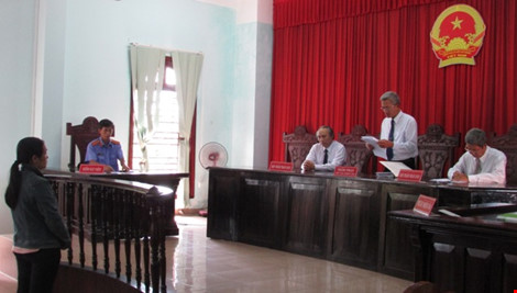 Một căn nhà bán cho 2 người, bị phạt 13 năm tù - 1