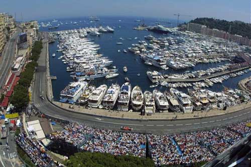 F1, Monaco GP: "Thánh địa" của xe an toàn - 1