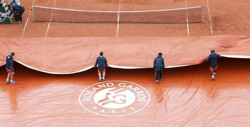 Roland Garros ngày 2: Nhiều hạt giống rơi rụng - 11