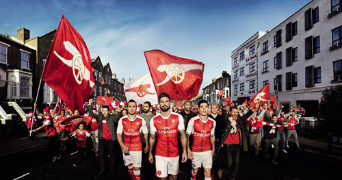 Tin HOT tối 23/5: Siêu phẩm hạ Barca đẹp nhất mùa Arsenal - 2