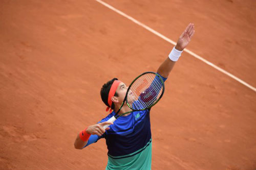 Roland Garros ngày 2: Nhiều hạt giống rơi rụng - 9