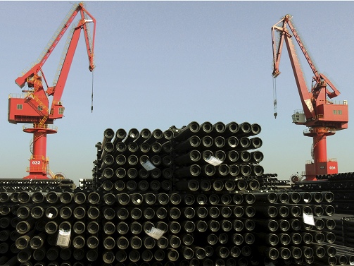 Nga "phát hoảng" khi kinh tế Trung Quốc chững lại - 2